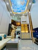 Cực hiếm vào ở ngay! Ô tô ngủ nhà Nguyễn Quang Bích, Tân Bình, 62m2, chỉ 8,8 Tỷ Tl