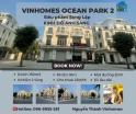 Cắt lỗ Shophouse 150m2 Vinhomes Ocean Park 2 - Vị trí đẹp - Sổ lâu dài