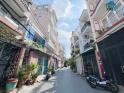 Bán Nhà 4 Tầng, 45m2, Hồng Lạc - Tân Bình, Giá 5.8 Tỷ - Vị Trí Vàng, Sổ Đỏ Chính Chủ