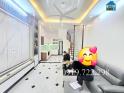 Nhà Đẹp 6 Tầng, Ngõ Rộng, Phố Giải Phóng, Hbt, Gần 8 Tỷ