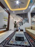 Bán hạ giá nhà mới 4 tầng x 4 ngủ, full nội thất - Phố Kim Giang Thanh Xuân