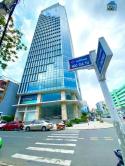 Cho thuê nguyên sàn 532 m2 tại tòa văn phòng G8 Building Đà Nẵng