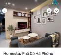 Chính chủ cho thuê homestay phố cố Hải Phòng