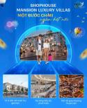 BST Shophouse Mansion Luxury Villas - Một Bước Chân Ngàn Kết Nối