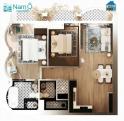 Nam Ô Discovery - căn hộ mặt tiền biển - sở hữu lâu dài - chỉ từ 55 triệu/m2 - đã cất nóc