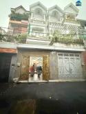Nhà 4 tầng (4x18) Hẻm 6m thông Tân Chánh Hiệp 10 (Trần Thị Năm), Q12 Giá 5.59 tỷ