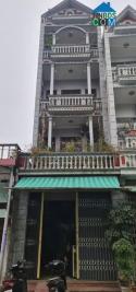 Bán Nhà 4 Tầng Mặt Tiền 67 Đường Trần Xuân Soạn - P.Đông Thọ - Tp.Thanh Hoá.