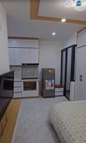 Cho thuê căn hộ CCMN Phố Tây Sơn 30m2, tầng 1 khép kín, 5tr5