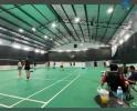 Cho Thuê 7 Sân Cầu Lông 1100M2 - Bình Hưng Hòa - Bình Tân - Giá 100 Triệu