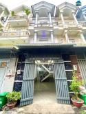Siêu Phẩm 3 Tầng Mái Thái - P/lô Vip Tân Chánh Hiệp - Hẻm 8M - Chỉ Hơn 4 Tỷ