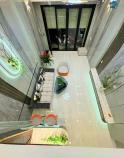 Nhà đẹp mới đón tết,Hẻm 6m Võ Thành Trang (3.9x14m) Nở hậu 5.1m, xe hơi đỗ trong nhà 5,8 Tỷ Tl
