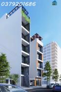 Siêu phẩm đón tết Vũ Xuân Thiều 58m2, 8 tầng , MT 4m, kinh doanh, ô tô qua ngọt, hơn 13 tỷ xíu