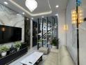 Nhà đẹp hiện đại 4x17 ngay Bùi Minh Trực chỉ 8 tỷ 2