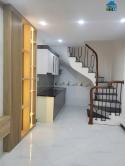 Bán Nhà Phố Vĩnh Hưng - Hoàng Mai - Thiết Kế Hiện Đại - 25m, Xây 3 Tầng