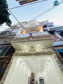 Chỉ Nhỉnh 8 Tỷ - Sở Hữu Ngay Nhà Đẹp Đón Tết Khu Phân Lô Dân Trí Cao, 6 Tầng 40M2 Thang Máy, Ô...