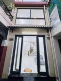 Nhà Đẹp 30m2 giá rẻ 2 Tầng Tân Phú. Hoàn Công đủ Không Lộ Giới Chỉ 3.25 tỷ