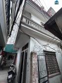 Bán nhà Tam Trinh giá 3.3 tỷ, diện tích 30m2, 3 tầng, mặt tiền 7.5m
