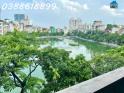 Tòa Building VP View Hồ, 107M X 9T Thang Máy, Ô Tô Tránh, TT Đống Đa, 64.8 Tỷ