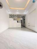 Nhà Đẹp 2 Tầng Giá Chỉ 3 Tỷ 09 SHR 44m Tân Chánh Hiệp Quận 12 Sát Gò Vấp Hẻm 4 mét