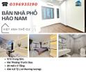 Bán nhà Hào Nam Đống Đa, Nở Hậu Nhẹ, Có Hai Thoáng Trước Sau, 26mx5T, Giá: 4,8 Tỷ, Lh: 0396935190.
