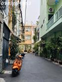 Q10 Nguyễn Giản Thanh Hẻm 2 Xe Hơi Khu An Ninh Căn Góc Thông Thoáng 5X15M 3 Tầng Tiện Cho Thuê...