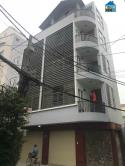 Nhà Thang Máy 4 Lầu Ở Đường Số 25 Q6 (5x23) Chỉ 17,5 Tỷ