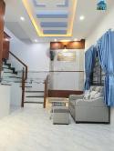 Nhà bán đường Nguyễn Duy , SHR , Quận 8