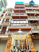 (Thang Máy) Bán nhà Xuân La 50mx6T oto đỗ thông sàn mới đẹp 2 thoáng 13 tỷ Tây Hồ