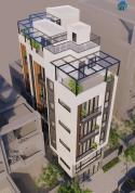 LÔ GÓC, 38m2, Đường Nguyễn Sơn, Long Biên, nhỉnh 11 tỷ.