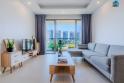 2 phòng ngủ view sông - 72m² - full nôi thất - giá cho thuê chỉ 25tr/tháng