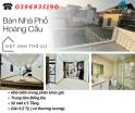 Bán nhà Phố Hoàng Cầu, Dân Xây, Vị Trí Trung Tâm, 32mx5T, Giá: 6.5 Tỷ, Lh: 0396935190.