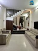 Hẻm xe hơi Tân Bình, Cách 1 căn ra Mặt Tiền sát Chợ Phạm V Bạch, 46M2, 2 Tầng. Chỉ 4.8 tỷ