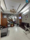 Khu Phân Lô Ngay Kênh Tham Lương, Bến Lội Nhà 4 Tầng 5pn, 55m2, Giá Nhỉnh 5 Tỷ