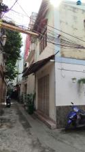 Cơ Hội Sở Hữu Nhà Hẻm Đường Trần Hưng Đạo, P7, Q5 (4x16m), Giá Chỉ 13.2 Tỷ