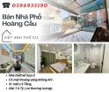 Bán nhà Phố Hoàng Cầu_Thiết Hợp Lí_Nhà Thoáng Sáng_31mx5T_Giá: 7.4 Tỷ_Lh; 0396935190.