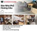 Bán nhà Phố Hoàng Cầu, Khu Phân Lô, Gần Hồ Sinh Thái, 42mx4T, Giá: 12.95 Tỷ, Lh: 0396935190.