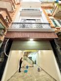 Bán nhà mặt ngõ đường Láng 52mx4T 5PN MT 3.9m oto kinh doanh sổ vuông mới đẹp Đống Đa