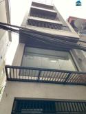 Bán Nhà Hồng Tiến 60m2* 6 Tầng* 11.75 Tỷ, Thang Máy