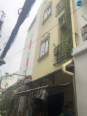 Chính chủ bán nhà 1 trệt 2 lầu 1 sân thượng giá chỉ 4xxx Phường 15 Bình Thạnh