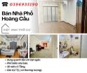 Bán nhà Phố Hoàng Cầu, Tự Xây Chắc Chắn, Gần Ô tô, 36mx5T, Giá: 8.2 Tỷ, Lh: 0396935190.