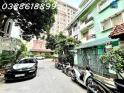 Biệt Thự Đội Nhân, Ba Đình, 102m, MT 7m, Gara Ô Tô, An Ninh Tốt, 30 Tỷ