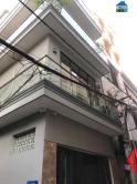 2 Thoáng, Nhà 57m2, Phố Hoàng Như Tiếp, Long Biên, Ô tô, 16 tỷ.