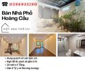 Bán nhà Phố Hoàng Cầu, Dân Xây Để Ở, Vị Trí Đẹp, 34mx5T, Giá: 8 Tỷ, Lh: 0396935190.