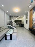 Chỉ Hơn 4 Tỷ - Nhà Đẹp Ở Ngay 40M2 - 2 Tầng - Ngay Chợ Tân Trụ - Tân Bình