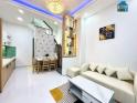 Nhà Đẹp Phan Đình Phùng, P1 Phú Nhuận - 4 Tầng BTCT Mới Đẹp Full Nội Thất - 3 Mặt Thoáng - Dòng...