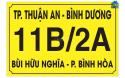 Cho thuê nhà 1 trệt 1 lầu đường Bùi Hữu Nghĩa, Phường Bình Hoà, TP Thuận An.