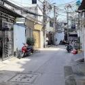 Bán gấp nhà Hẻm bagac - Cách mạng tháng 8, P.13, Q.10