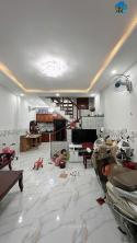 HẺM Ô TÔ THÔNG - GẦN MT ĐƯỜNG - TÂN BÌNH GIÁP GÒ VẤP - 36M2 - 2 TẦNG - NHỈNH 4 TỶ
