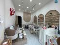 Gò Vấp ! Sang SaLon Nail – SPA decor Hiện đại & xinh xắn nằm ngay khu dân trí cao Cityland...