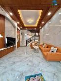 Nhà 1/ Lê Văn Quới, Hẻm 6m, 63m2, 4 Tầng 5pn, Full Nội Thất Giá Nhỉnh 6 Tỷ